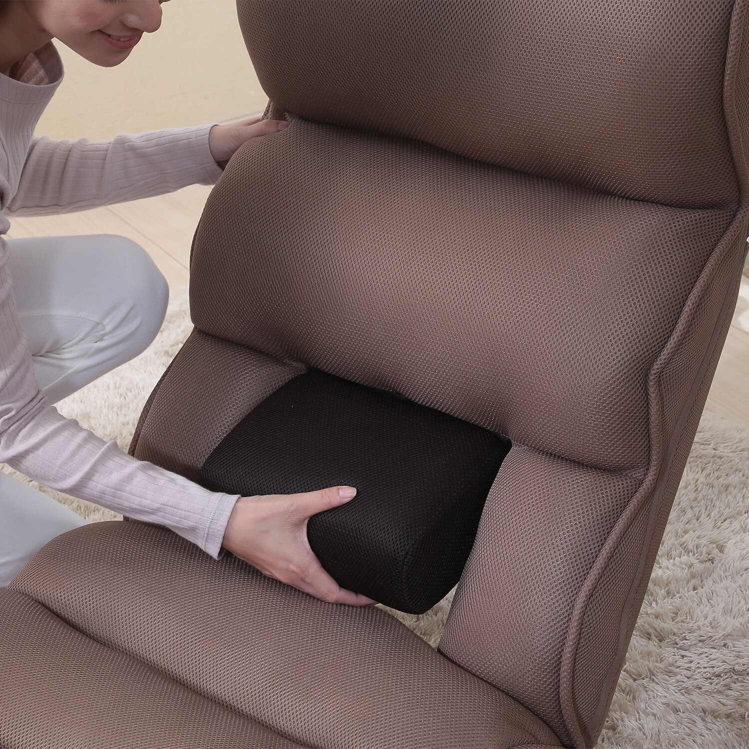 座椅子 選び方】座椅子専門メーカー直伝『あなたにぴったりの座椅子 